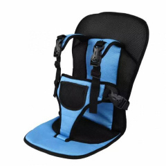 Дитяче автокрісло BSM Child Seats Синє з чорним (170781591) Киев