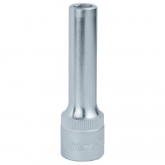 Насадка шестигранна довга 1/2" 9мм CrV ULTRA (6072092) Київ