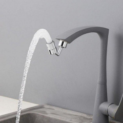 Насадка на кран Water поворотна головка на 720 градусів Ірпінь