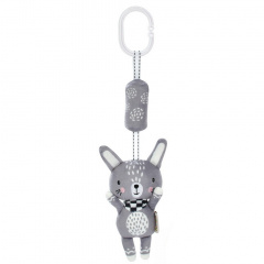 Подвеска на коляску Limo Toy rat60 животное 33 см Заяц Київ