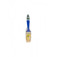 Пензель плоский Англійський 1,5 (38мм/11мм/44мм) MASTERTOOL GM (91-1538) Токмак