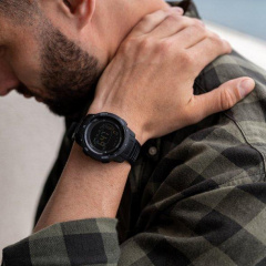 Тактичний годинник North Edge Mars Pro Black 5Bar Чернівці