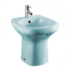 Біде підлогове RAK Ceramics Compact RAK0001 Блакитний (1704935217) Ужгород
