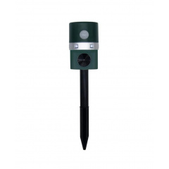 Ультразвуковий відлякувач тварин з датчиком руху Solar Pest Repeller HC19/7002 Киев