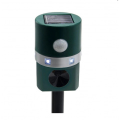 Ультразвуковий відлякувач тварин з датчиком руху Solar Pest Repeller HC19/7002 Киев