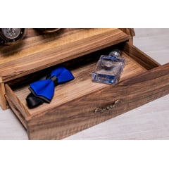 Органайзер з подушечками для годинників Elite ecoWalnut 32.2х34.6х22.8 см Київ