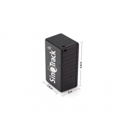 GPS-трекер з акумулятором та мікрофоном SinoTrack ST-903 1050mAh Black (2302984981) Ворожба