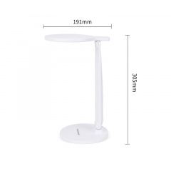 Настільна лампа Weidasi WD-6065 1200mAh 14smd 2.5W 218lm White Королёво