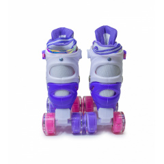 Розсувні ролики квади Scale Sports 30-33 Rainbow Violet (166467332) Жмеринка