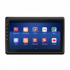 Штатна магнітола Lesko Renault Master III ver 2 2010-2019 10" 4/32Gb 4G Wi-Fi GPS Top (11488-64248) Ужгород