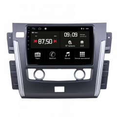 Штатна магнітола Torssen Nissan Patrol 10-20 F10432 4G Carplay DSP Киев
