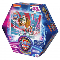 Пазли Spin Master Щенячий патруль: Ліберті 48 елементів 38х28 см SM98468/6062722-6 Винница