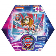 Пазли Spin Master Щенячий патруль: Ліберті 48 елементів 38х28 см SM98468/6062722-6 Винница