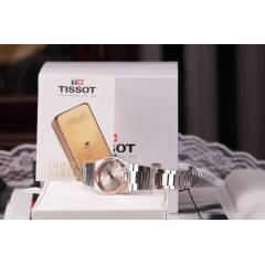 Годинник Tissot PRX 35mm Powermatic 80 Steel & 18k Gold Bezel T931.207.41.336.00 Лубны
