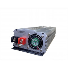Перетворювач напруги автомобільний інвертор Mervesan 1500W 12V 220V (1756375630) Купянск