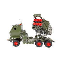 Конструктор металевий Himars 730 деталей ТехноК (8355) Жмеринка