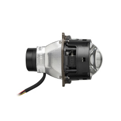 Комплект світлодіодних лінз Kamiso Aozoom DLPD-04-01 Bi-LED LASER 5500K 66/80W Стрый
