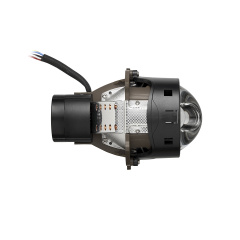 Комплект світлодіодних лінз Kamiso Aozoom DLPD-04-01 Bi-LED LASER 5500K 66/80W Стрый