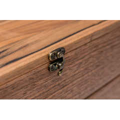Органайзер на стіл для наручного годинника з нішою ecoWalnut 14.9х40.9х18 см Одеса