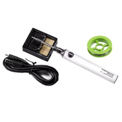 Паяльник Soldering Iron 8W USB з 1 жалом (2405194215) Нікополь