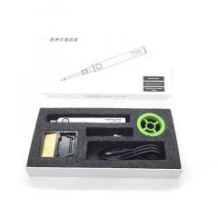 Паяльник Soldering Iron 8W USB з 1 жалом (2405194215) Нікополь
