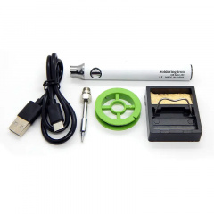 Паяльник Soldering Iron 8W USB з 1 жалом (2405194215) Нікополь