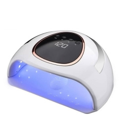 Лампа для манікюру SML K2 146 Вт 48led White Ворожба