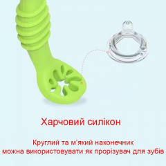 Столовий набір 2Life 3 шт Різнокольоровий (v-12589) Дзензелевка