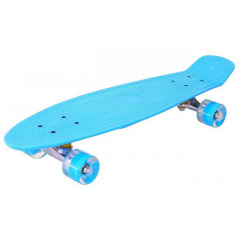 Скейтборд PROFI MS 0848-5 56*14 см Mint (US00256) Гуляйполе