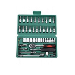 Універсальний набір інструментів 46 предметів XPRO MASTER PTool Set Киев