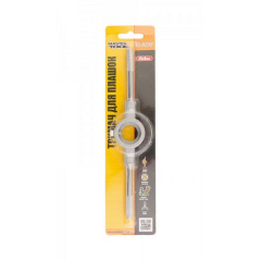 Тримач для плашок MASTERTOOL 25х9 мм 15-0259 Веселе