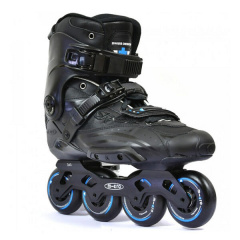 Ролики Micro Super 39-40 Чорний (1012-MIS-SUPER-BK40) Лосиновка