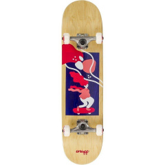 Скейтборд Enuff Making Waves 7.75х31.5 дюймів Бежево-пісочний (1012-ENU3400-PR) Косів