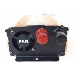 Інвертор автомобільний перетворювач напруги UKC SSK-500W 12V Тернополь