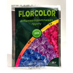 Добриво-підкислювач Майстер Florcolor 25 г Киев