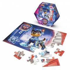 Пазли Spin Master Щенячий патруль: Гонщик 48 елементів 38х28 см SM98468/6062722-5 Харків