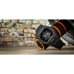 Годинник Casio G-SHOCK GBD-200-1ER Київ