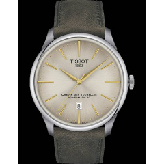 Годинник Tissot Chemin Des Tourelles Powermatic 80 T139.407.16.261.00 Ворожба