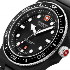 Годинник Swiss Military-Hanowa OCEAN PIONEER #tide SMWGN0001180 Хуст