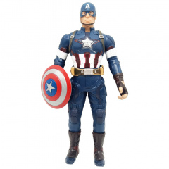 Фігурка героя "Capitan America" Bambi 3320(Capitan America) 31,5 см Хмельник