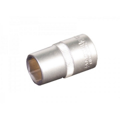 Насадка торцева MASTERTOOL GM 6-гранна 1/2 14 мм CRV (78-0014) Хмельник