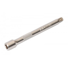 Подовжувач MASTERTOOL GM 1/4 150 мм CRV (78-0415) Орехов