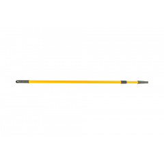 Ручка для валика малярського телескопічна MASTERTOOL GM 1.0-2.0 м (92-7202) Энергодар