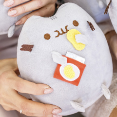 Набір м'яких іграшок 2Life Pusheen cat 12х15 см та 10х7 см v-12279 Кам'янка-Дніпровська