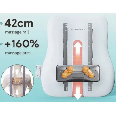 Подушка масажна для спини та попереку Benbo R16-lux (2493845254) Черновцы