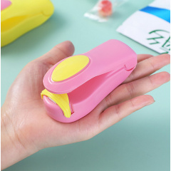 Міні-зварювач пакетів Lesko 2265 Pink 13178-84245 Чорноморськ