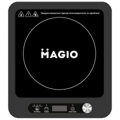 Електроплита інфрачервона Magio MG-144 2000 Вт Чорний Білгород-Дністровський