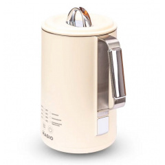 Електрочайник-термос Magio МG-516 1,5 л 1500 Вт Бежевий Херсон