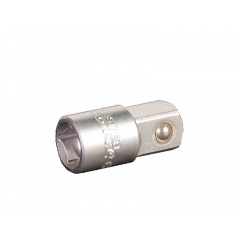 Перехідник MASTERTOOL 1/2Н - 3/8 В CRV GM (78-0085) Орехов