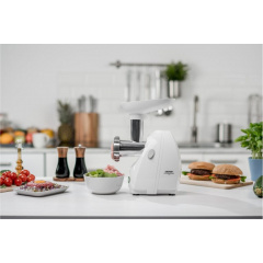 М'ясорубка ZELMER ZMM4048B 1900 Вт Білий (74723490) Новое